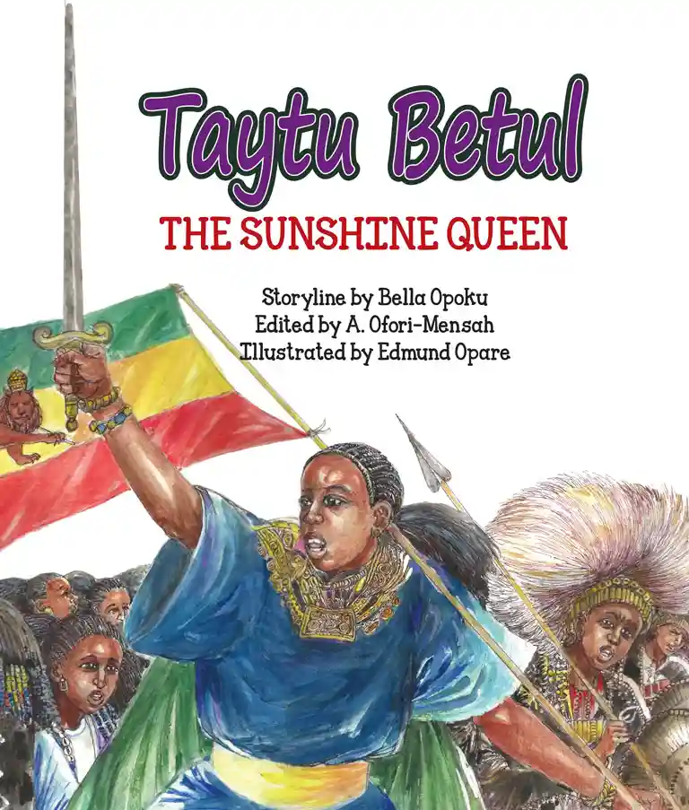 Taytu betul the sunshine queen subsaharan publishers