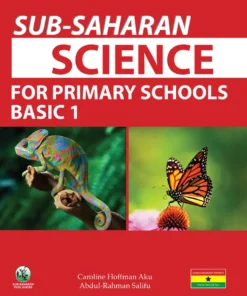sub-saharan science for primary school basic 1